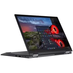 Lenovo ThinkPad X13 Yoga Gen 2 Intel 11e generatie Intel® Core i5-1145G7 vPro® 2,60 GHz tot 4,40 GHz, Geen besturingssysteem, 512 GB SSD Performance TLC Opal - 20W80085MH