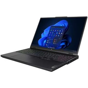 Lenovo Legion Pro 5 Gen 8 16 AMD AMD Ryzen 7 7745HX-processor 3,60 GHz tot 5,10 GHz, Windows 11 Home 64, 512 GB SSD, M.2 2280, PCIe Gen4, TLC - 82WMCTO1WWNL1