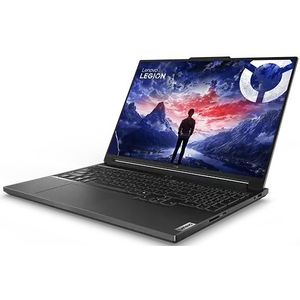 Lenovo Legion 7i Gen 9 16″ Intel 14e generatie Intel® Core i9-14900HX-processor E-cores tot 4,10 GHz en P-cores tot 5,80 GHz, Windows 11 Home 64, 1 TB SSD, M.2 2280, PCIe Gen4, TLC - 83FDCTO1WWNL2