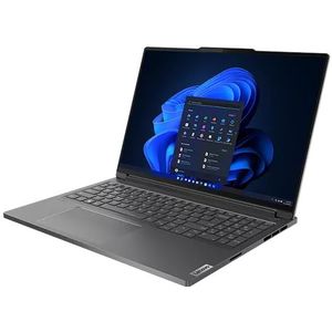 Lenovo ThinkBook 16p Gen 4 13e generatie Intel® Core i9-13900H-processor E-cores tot 4,10 GHz en P-cores tot 5,40 GHz, Windows 11 Pro 64, 1 TB SSD, M.2 2280, PCIe Gen4, TLC - 21J8CTO1WWNL3