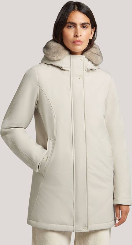 Reset - Lahja - Gewatteerde Jas - Beige