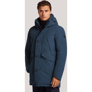 RESET - Toivonen - Heren Winterjas - Nylon Popeline - Afneembare Capuchon