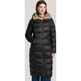 RESET - Porvoo - Dames Winterjas - Lichtgewicht - Met Afneembaar Faux Bont