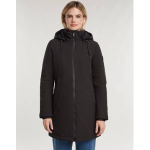 RESET Betula - black - Dames regenjas