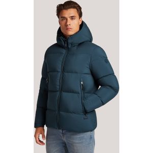 RESET - Salmi - Heren Winterjas - RDS Dons - Afneembare Capuchon