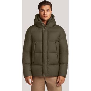 RESET - Johansson - Heren Winterjas - Pufferjack - Lichtgewicht Nylon Rip Stop