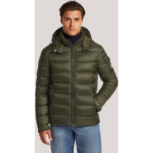 RESET - Lillehammer - Donsjas - Heren - Warm - Afneembare Capuchon