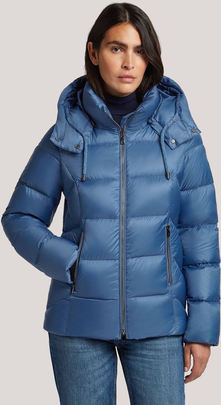 RESET - Winnipeg - Dames Donsjas - Lichtgewicht Nylon