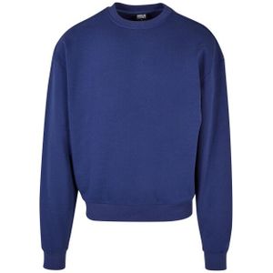Urban Classics Heren ultra zware crew hals sweatshirt