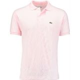 Polo Lacoste Men Original L1212 Classic Fit Flamingo