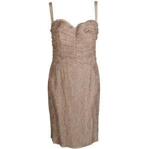 Dolce&Gabbana - Jurkje - Roze