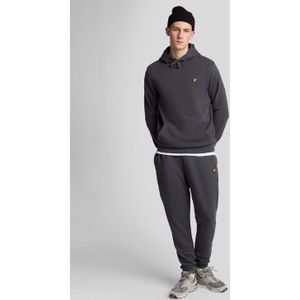 Lyle & Scott - Slim Sweatpant - Joggingbroek - Grijs - Katoen