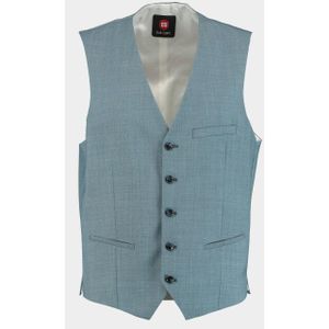 Club of Gents - CG Morley-N - Gilet - Blauw - Mix & Match