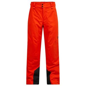 Peak Performance - Maroon Insulated Pants - Skibroek - Solar Burst - HIPE 2L