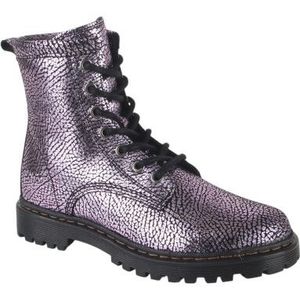 Giga - G4465-B22 - Veterboot - Pink Metallic - Leer