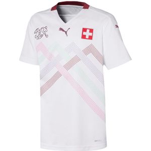 Puma - SFV Away - Kinder Shirt - Wit - Replica