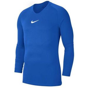 Nike - Dry Park Base Layer Top - Effen - Kinderen - 100% Polyester - Dri-FIT