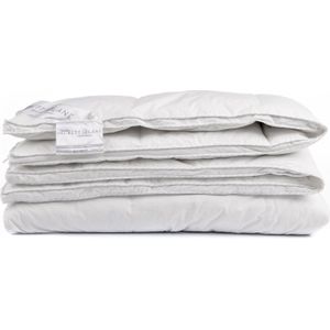 Heckett & Lane Dekbed single duvet silver 65 wgd 140 x 220 cm