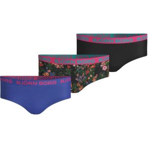 Björn Borg - Hipster - Mystic Flower - 3-Pack - Zacht Katoen