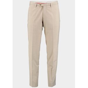 Club of Gents - Pantalon Slim Fit - Bruin
