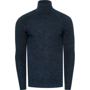 Rusty Neal - Fijngebreide Coltrui - Slanke Pasvorm - Heren