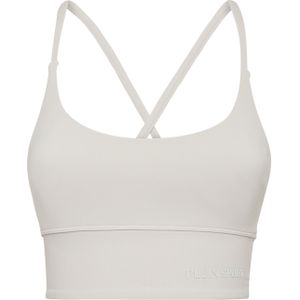 Plein Sport - Sportbeha - Grijs - Dames