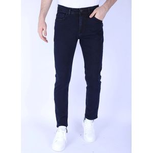 True Rise Spijkerbroek super stretch regular fit jeans dp56