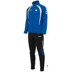 Hummel - Purmerland - Polyesterpak - Kobalt - Trainingspakken