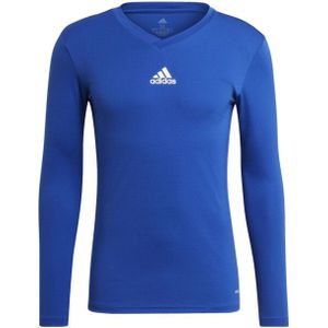 Adidas - Team Base - Trui - Heren - Lange Mouwen - 100% Gerecycled Polyester
