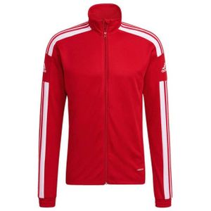 Adidas - Sweater - Zwart - Gerecycled Polyester - Aeroready
