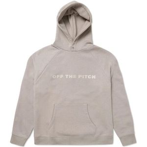 Off The Pitch - Comfort Hoodie - Beige