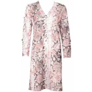 20 TO 20to dress v-has snake 20to33 cipria