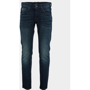 Falke Vanguard 5-pocket jeans blauw v850 rider blue night used vtr850/bnu