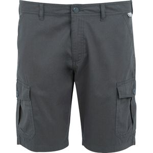 Regatta - Ruwan - Vrijetijdsshort - Groen - 100% Katoen - UV-bescherming