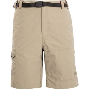 Trespass - Rathkenny - Korte Broeken - Zwart - 100% Polyamide