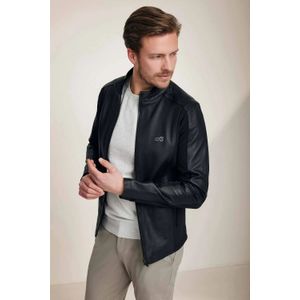 Koll3kt Gt leather jacket