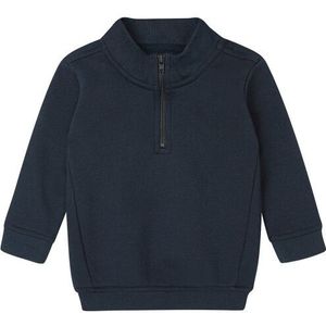 Babybugz Sweatshirt met kwart rits voor baby's