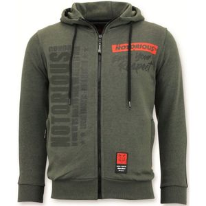 Local Fanatic Trainingsvest conor notorious hoodie