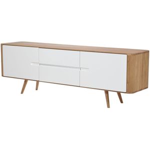 Gazzda Ena sideboard houten dressoir naturel 180 cm