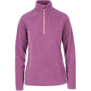 Trespass - Meadows - Fleecetop - Dames - 100% Polyester - Lichtgewicht