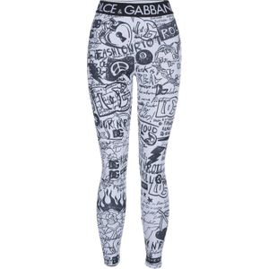 Dolce & Gabbana - Legging - Veelkleurig