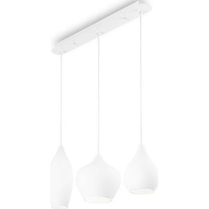 Ideal Lux Stijlvolle moderne soft hanglamp -