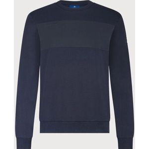 Blue Industry - De Luxe Basic Sweater - Regular Fit - Katoenmix