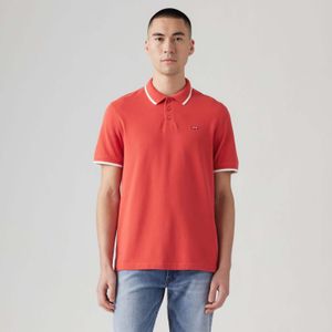 Levi's - Housemark - Herenpolo - Rood