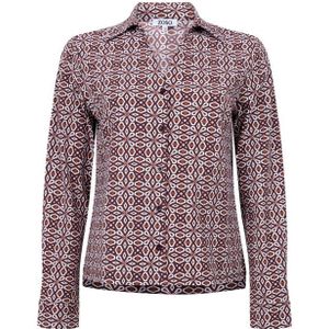 Zoso - 255Jolene - Jasje - Zwart - Leren Jassen