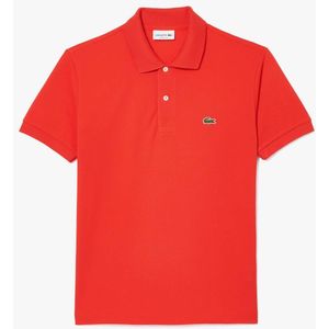 Polo Lacoste Men Original L1212 Classic Fit Redcurrant Bush