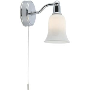 Bussandri Exclusive Landelijke wandlamp - metaal landelijk g9 l: 9cm voor binnen woonkamer eetkamer -