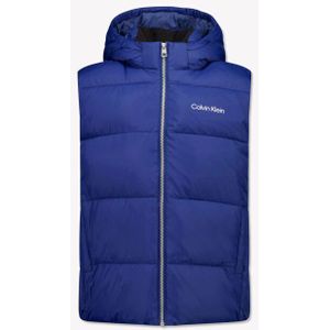 Calvin Klein Kinder jongens bodywarmer in