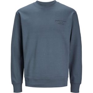 Jack & Jones Jprblasanchez branding sweat crew neck turbulence