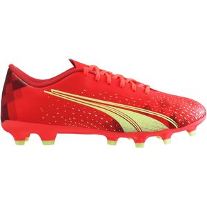 Puma - Ultra Play FG/AG - Voetbalschoenen - Rood